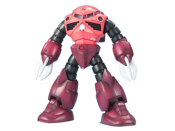 MG MSM-07 Char's Custom Z'Gok 1/100 Model Kit