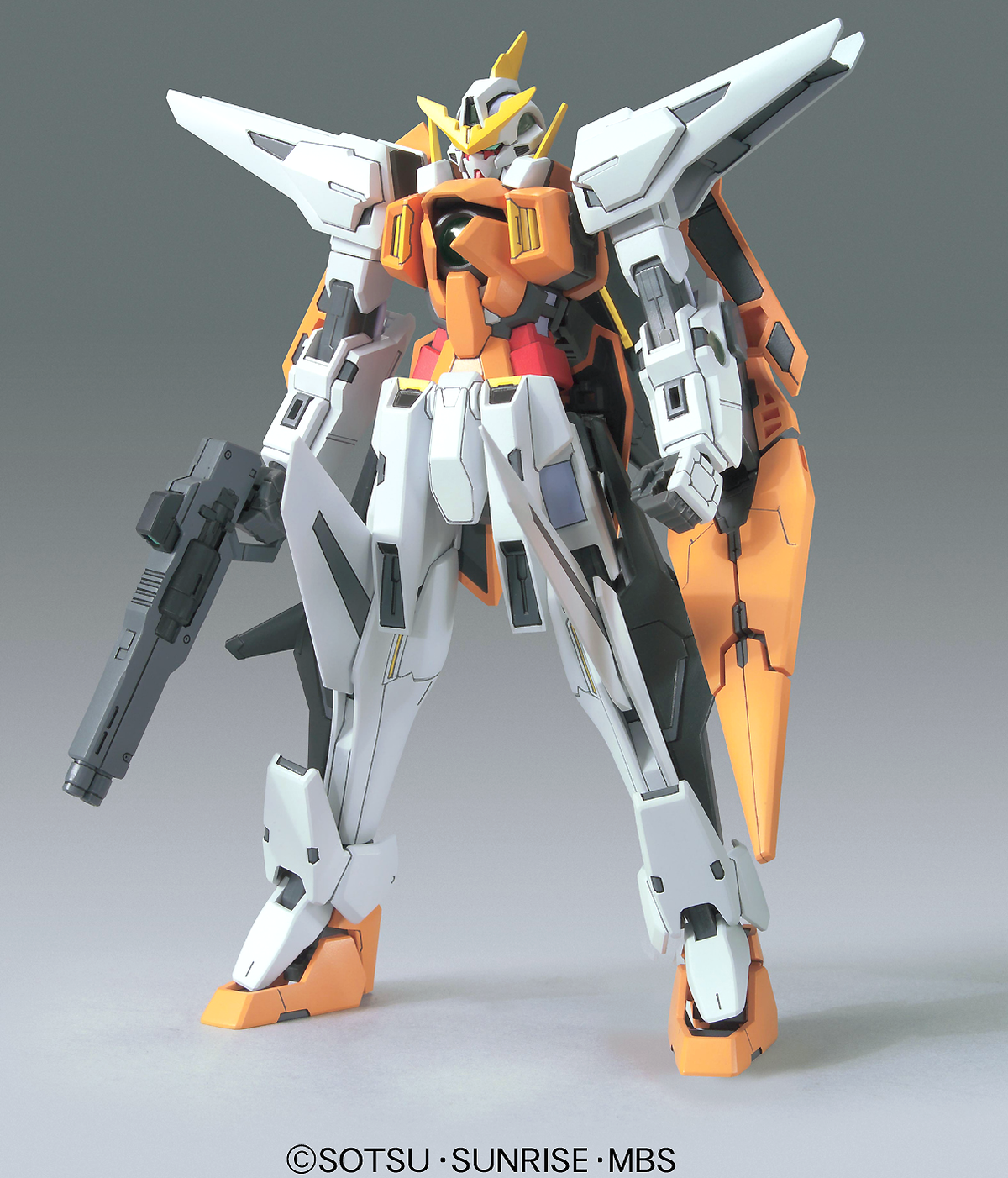 HG GN-003 Gundam Kyrios 1/144 Model Kit