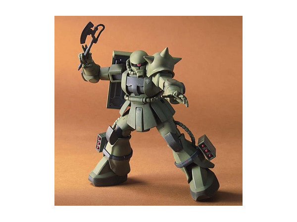 HGUC MS-06 Zaku The Ground War 1/144 Model Kit