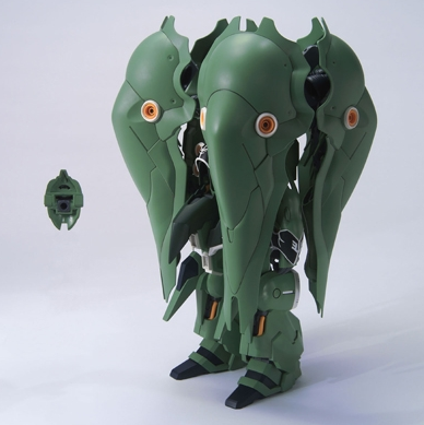 HG NZ-66 Kshatriya 1/144 Model Kit
