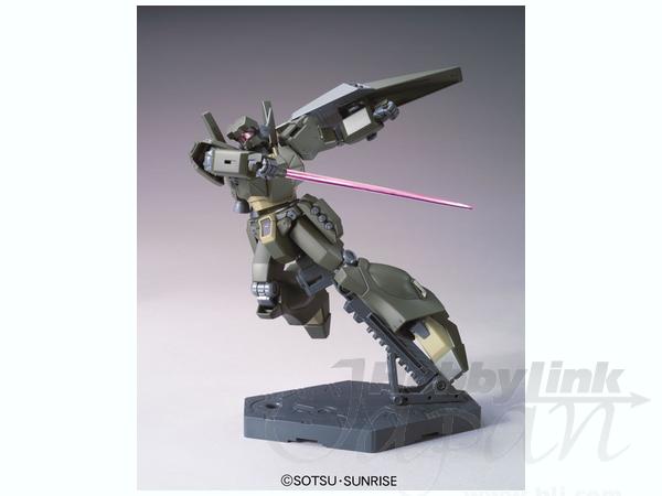HGUC RGM-89De Jegan (Ecoas Type) 1/144 Model Kit