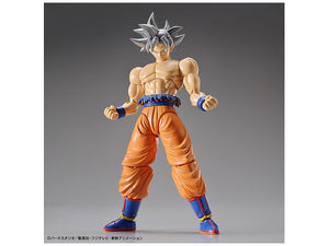 Dragon Ball Super Son Goku Ultra Instinct Figure-Rise Standard Model Kit