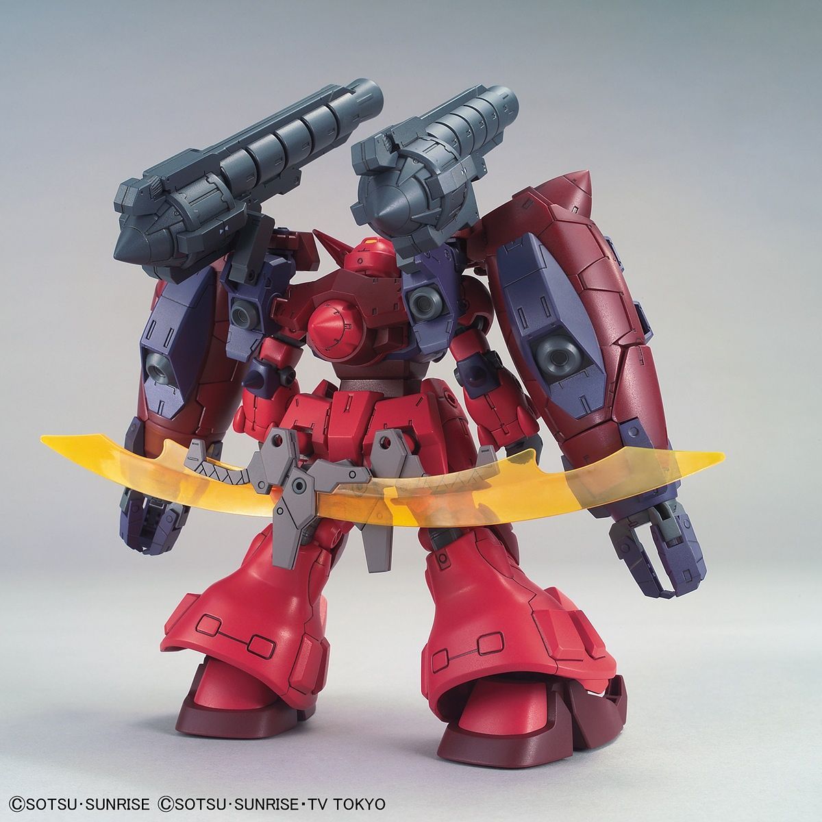 HGBDR Gundam GP-Rase-Two-Ten 1/144 Model Kit