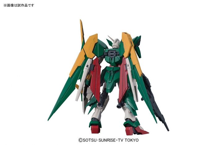 MG Gundam Fenice Rinascita 1/100 Model Kit