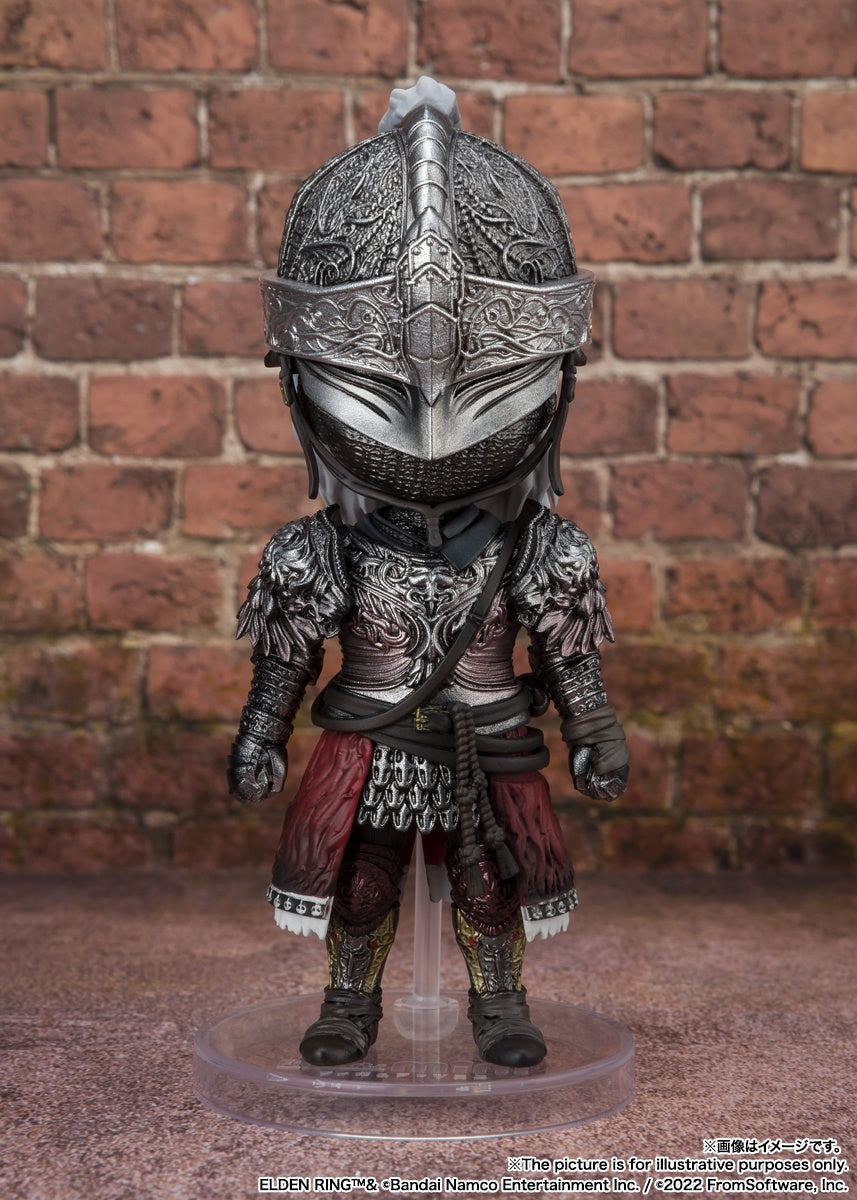 Elden Ring Raging Wolf Figuarts mini