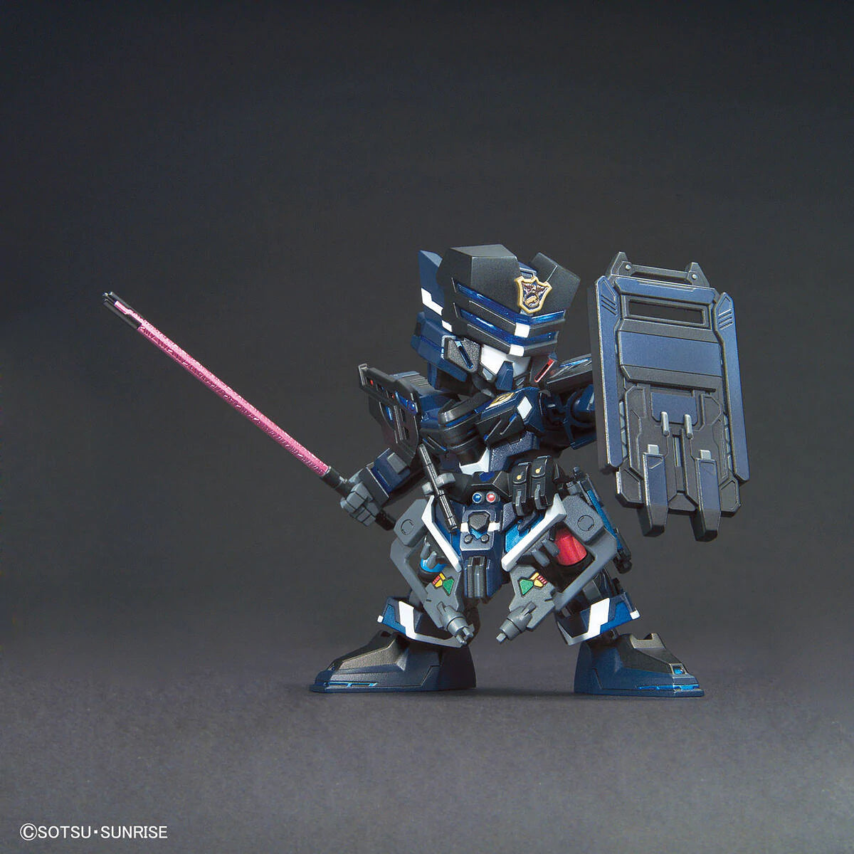 SDW Verde Buster Team Member Model Kit