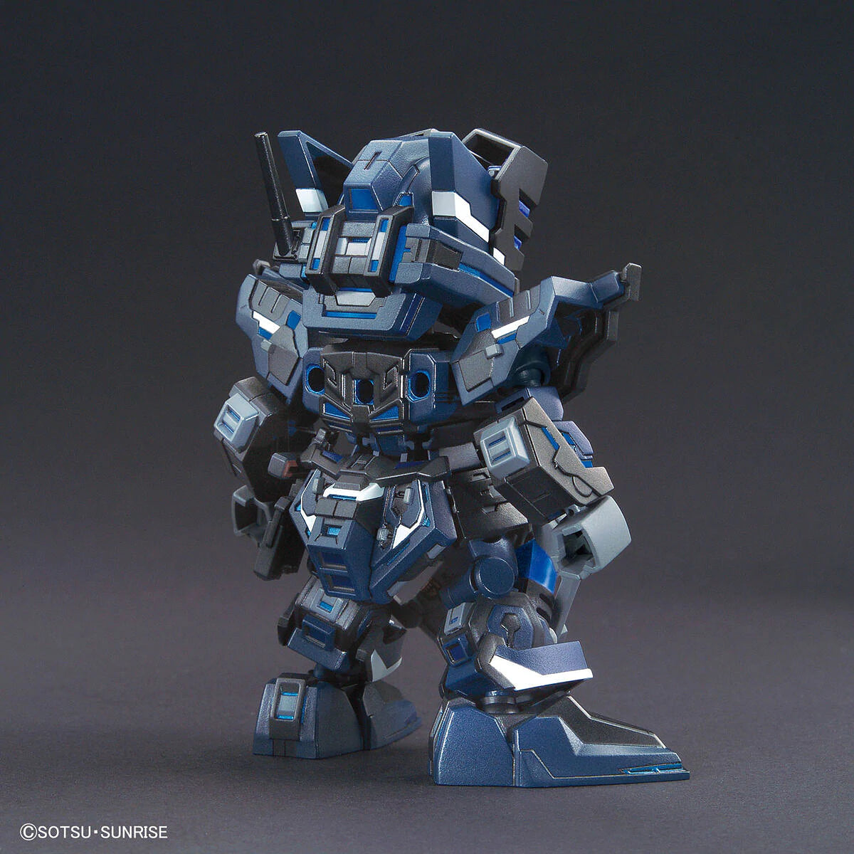 SDW Verde Buster Team Member Model Kit