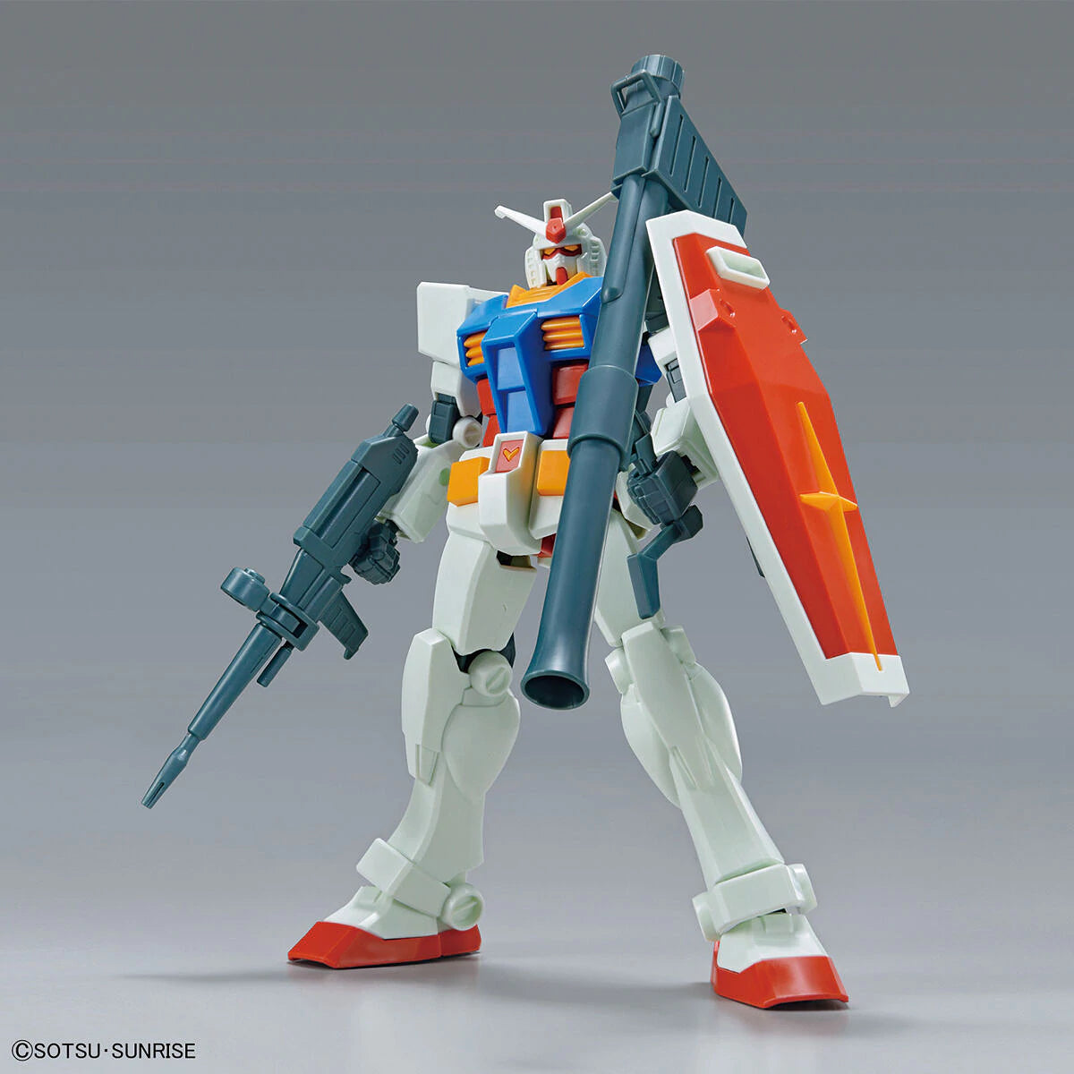 EG Gundam RX-78-2 1/144 Full Weapon Set Model Kit – Travelling Man UK