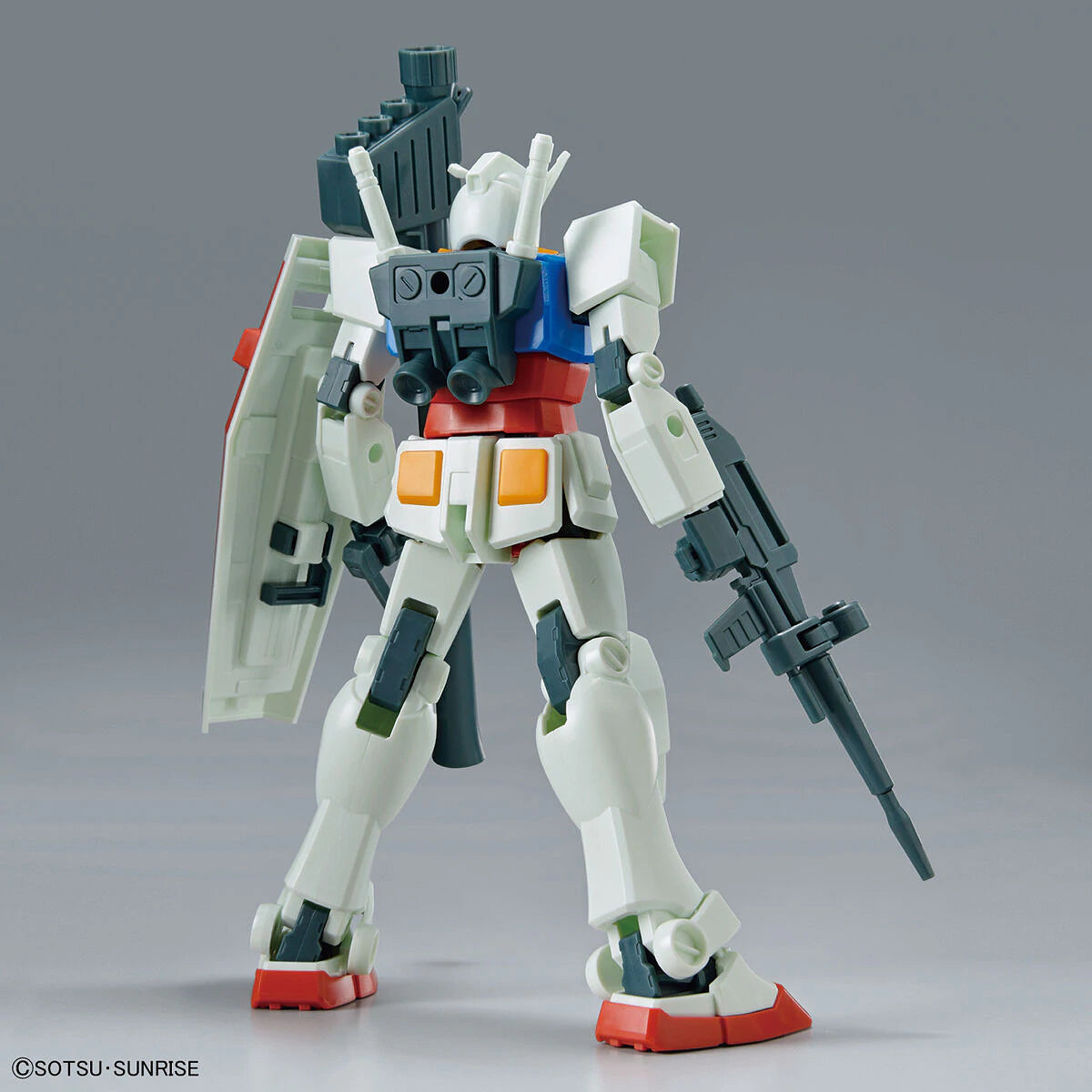 EG Gundam RX-78-2 1/144 Full Weapon Set Model Kit – Travelling Man UK
