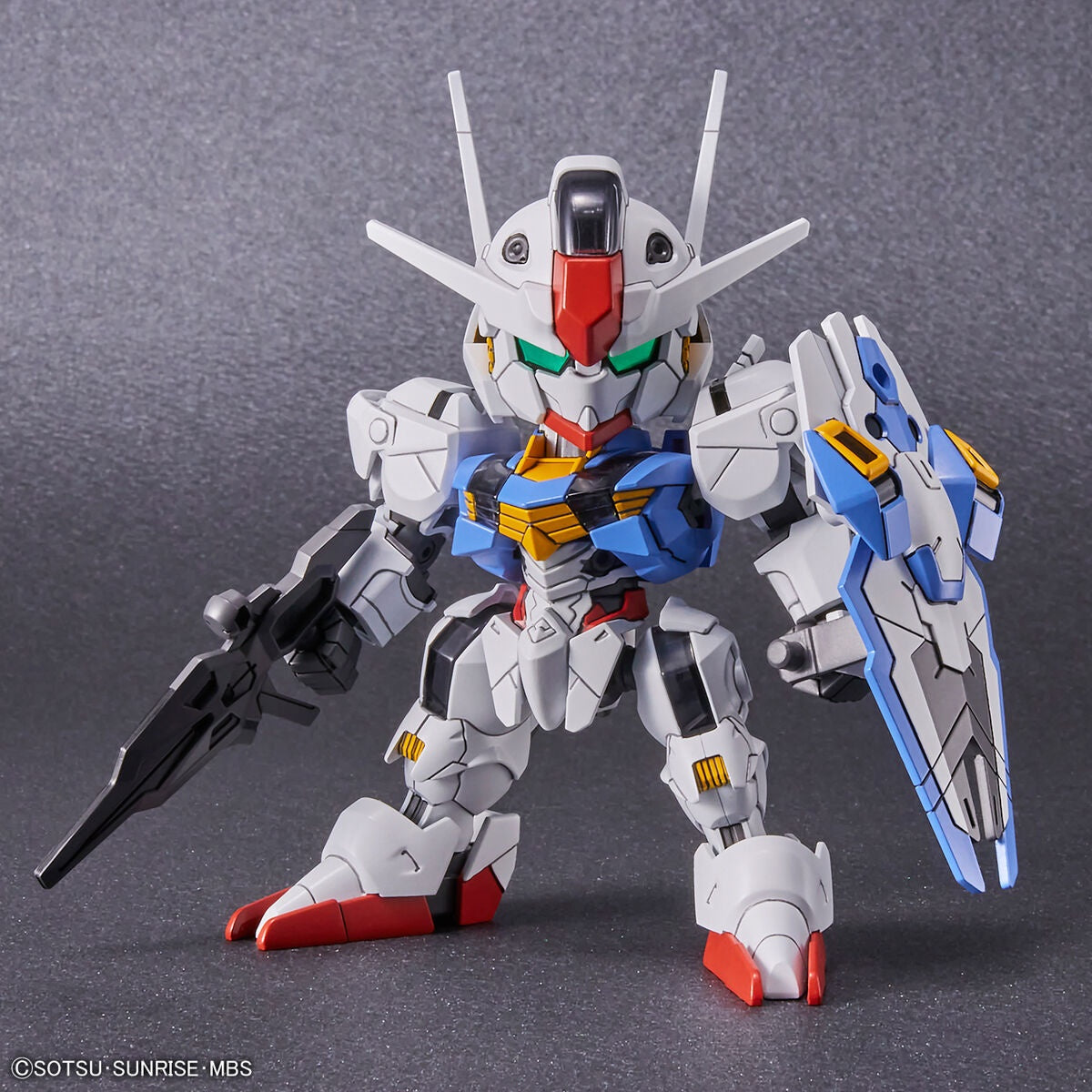 SD Gundam Aerial EX-Standard 1/144 Model Kit