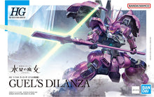 Load image into Gallery viewer, HG Guel's Dilanza 1/144 Model Kit