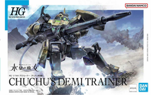 Load image into Gallery viewer, HG Chuchu's Demi Trainer 1/144 Model Kit