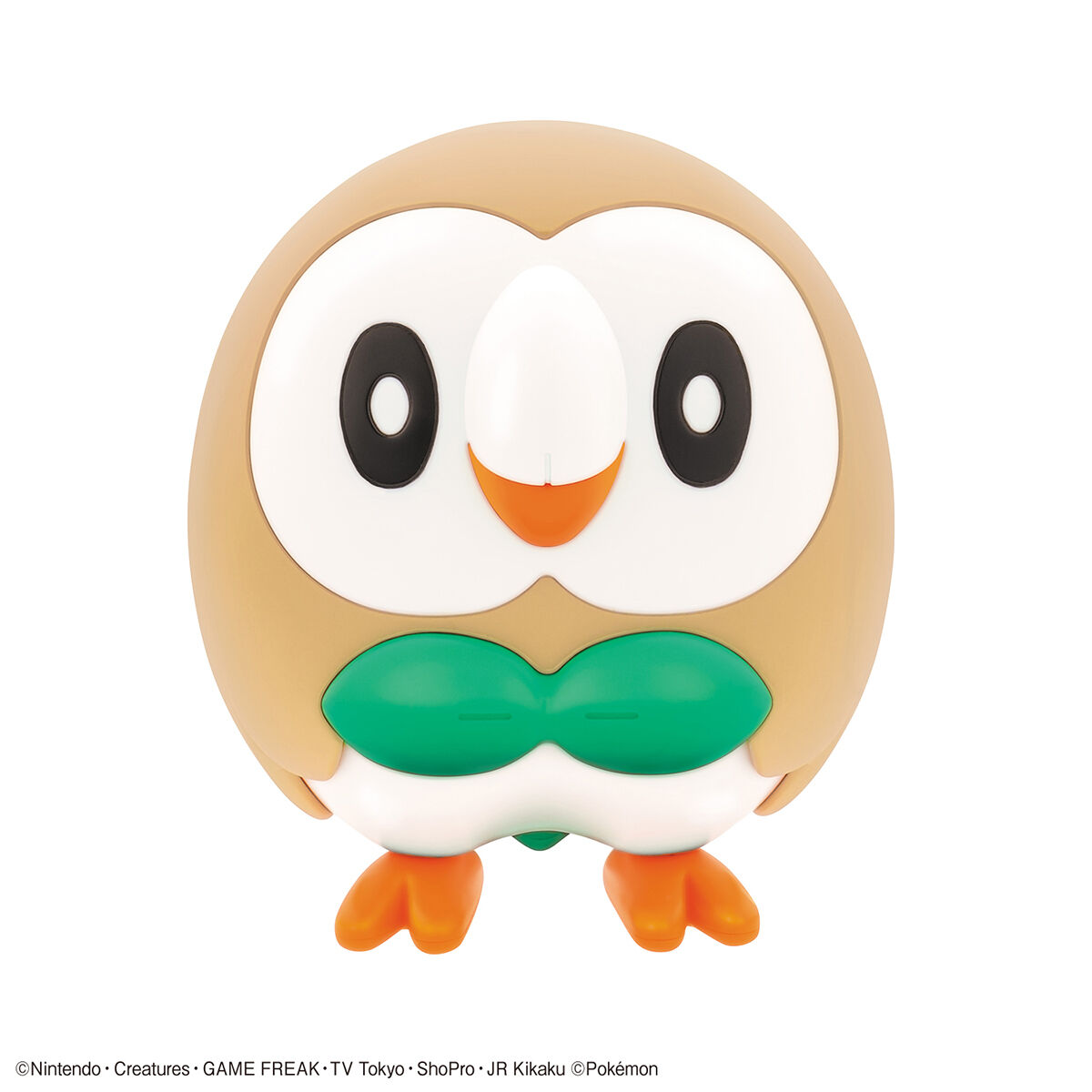Pokemon Plastic Model Collection Quick 10 Rowlett