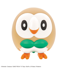 Load image into Gallery viewer, Pokemon Plastic Model Collection Quick 10 Rowlett