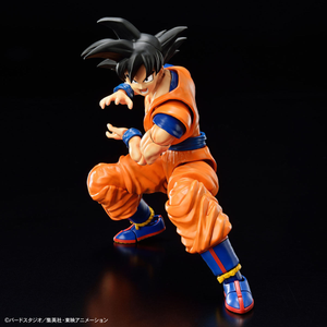 Dragon Ball Z Figure-Rise Son Goku (New Spec Ver) Model Kit