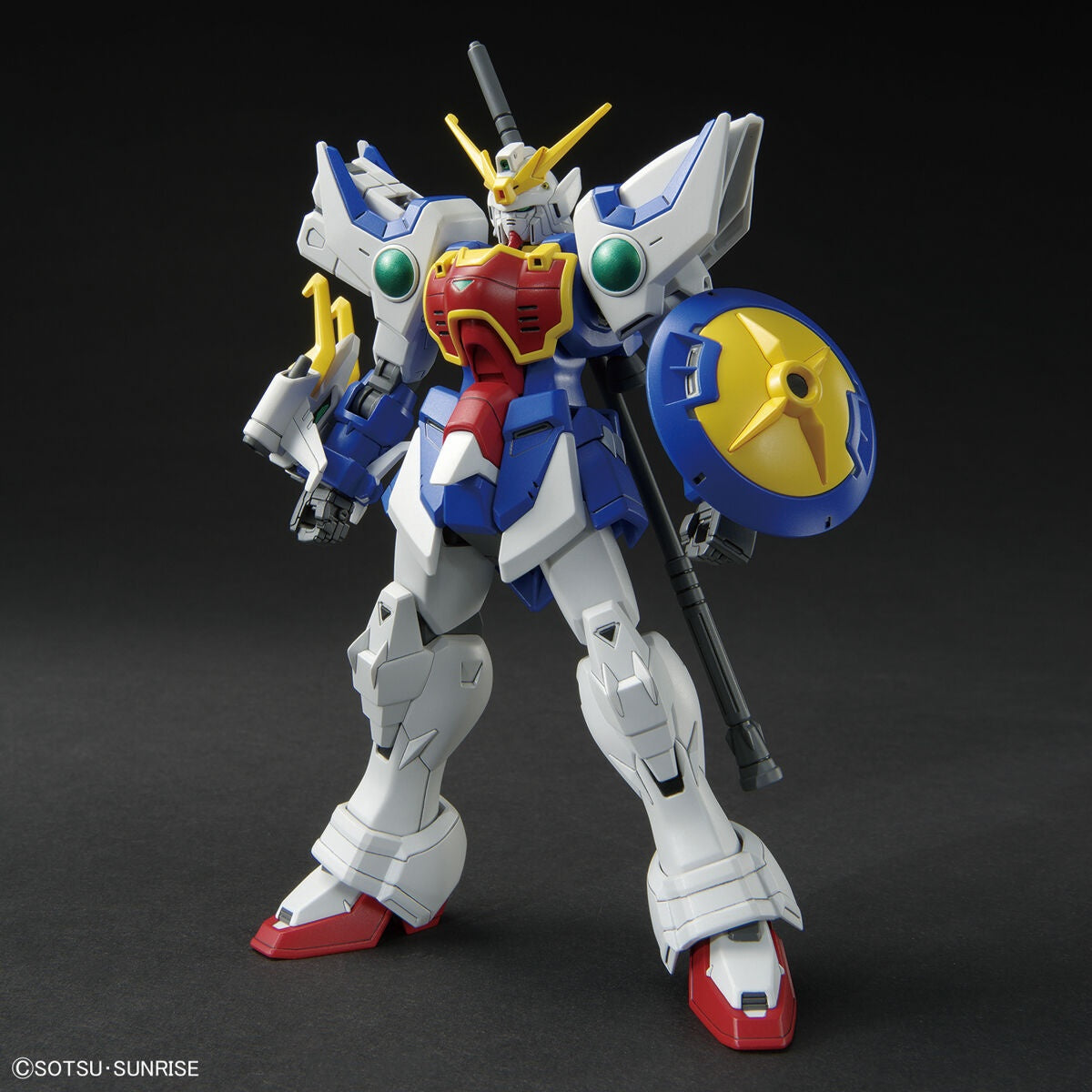 HGAC XXXG-01S Shenlong Gundam 1/144 Model Kit
