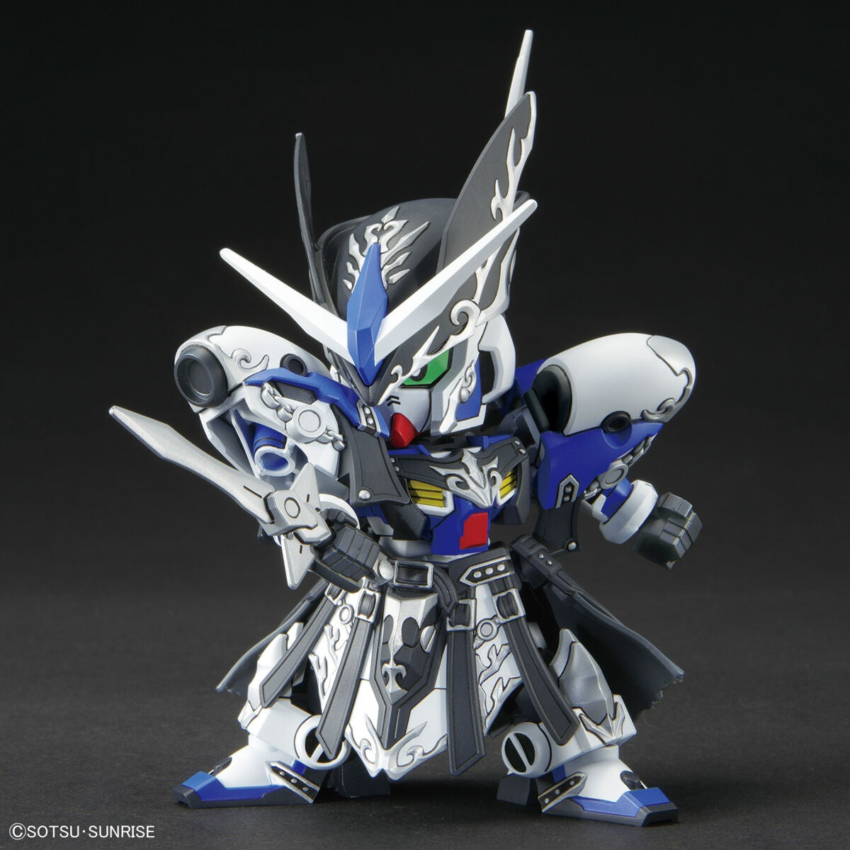 SDW Heroes Leif Gundam GP04 Model Kit