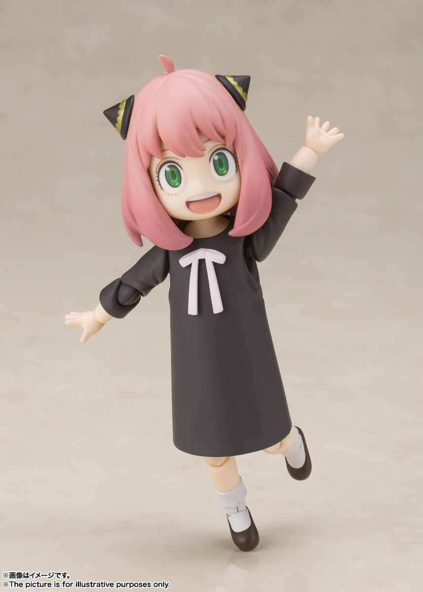 Spy x Family Anya Forger S.H.Figuarts