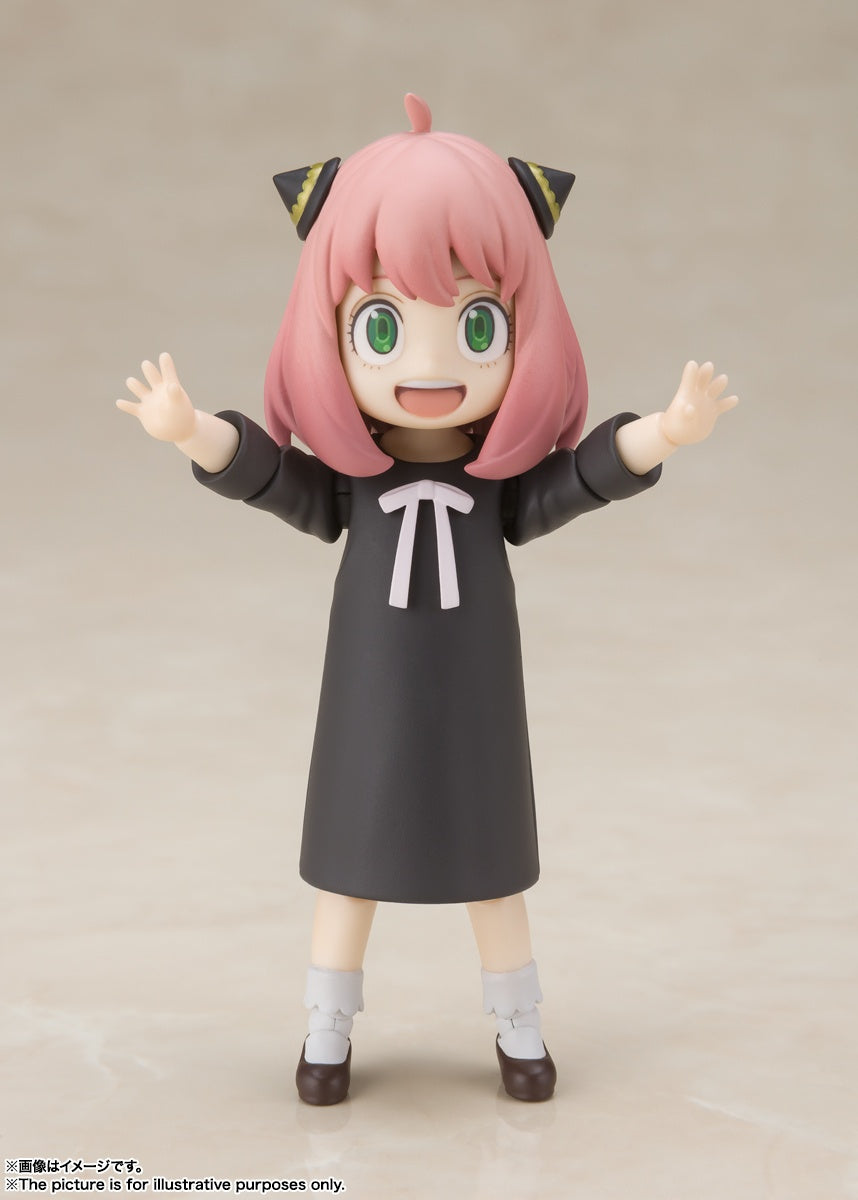 Spy x Family Anya Forger S.H.Figuarts