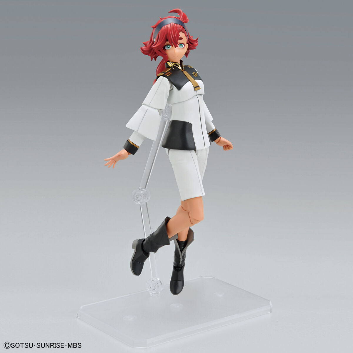 Figure-Rise Standard Suletta Mercury Model Kit