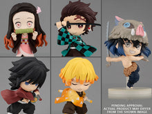 Load image into Gallery viewer, Demon Slayer Kimetsu No Yaiba Chibi Masters Figure