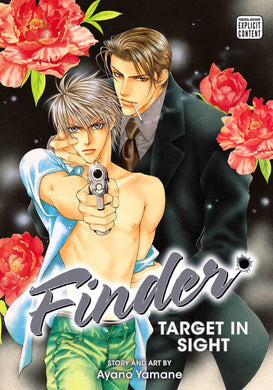 Finder Volume 1 Target In Sight
