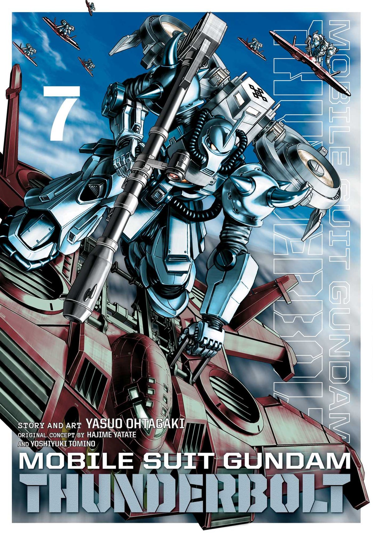Mobile Suit Gundam Thunderbolt Volume 7