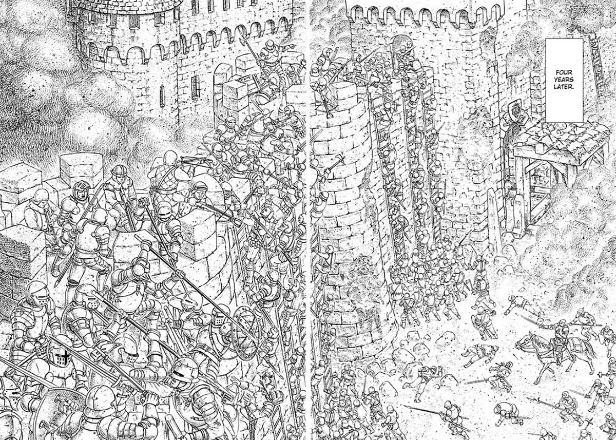 Berserk Deluxe Edition Volume 2 Hardcover