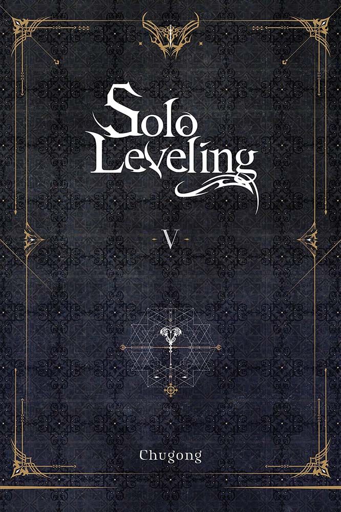 Solo Leveling LIGHT NOVEL Volume 5