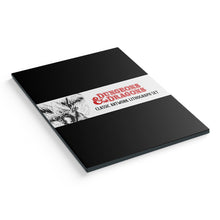 Load image into Gallery viewer, Dungeons & Dragons Classic Artwork Lithograph Set