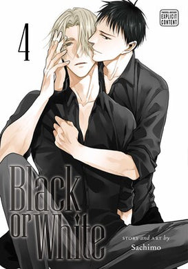 Black or White Volume 4
