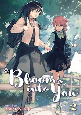 Bloom Into You Volume 2