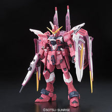 Load image into Gallery viewer, RG Gundam Justice 1/144 Model Kit