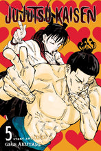 Load image into Gallery viewer, Jujutsu Kaisen Volume 5