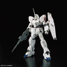 Load image into Gallery viewer, RG Gundam Unicorn 1/144 Model Kit