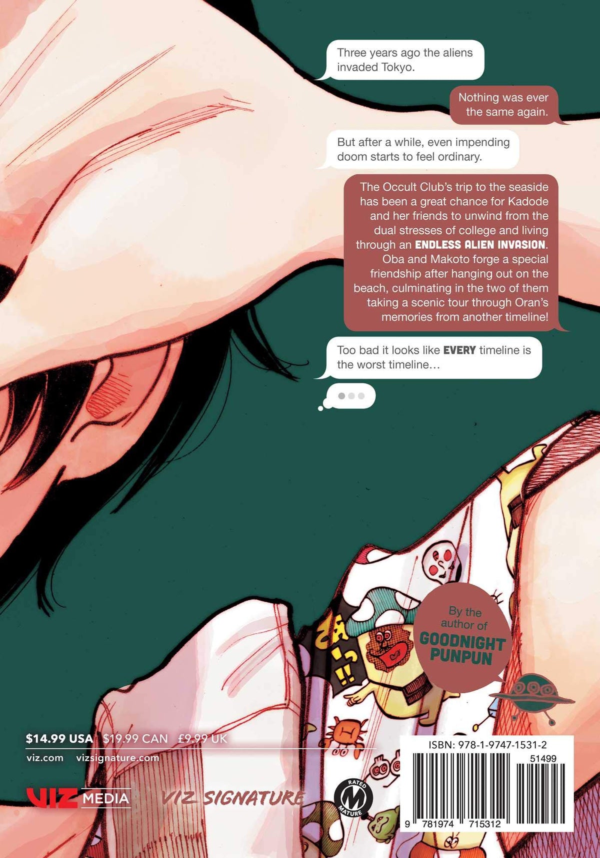 Dead Dead Demon’s Dededede Destruction Volume 8