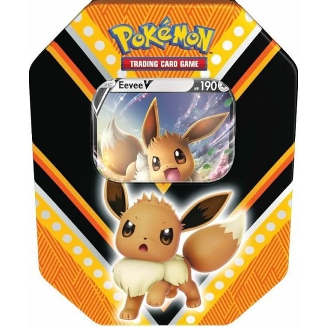 Pokemon TCG V Powers Tin