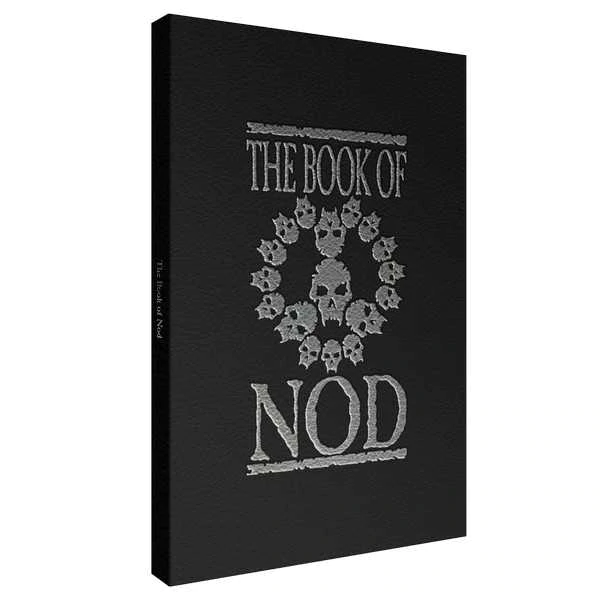 Vampire: The Masquerade RPG 5th Edition: The Book of Nod