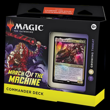 Load image into Gallery viewer, Magic: The Gathering March of the Machine Commander Deck