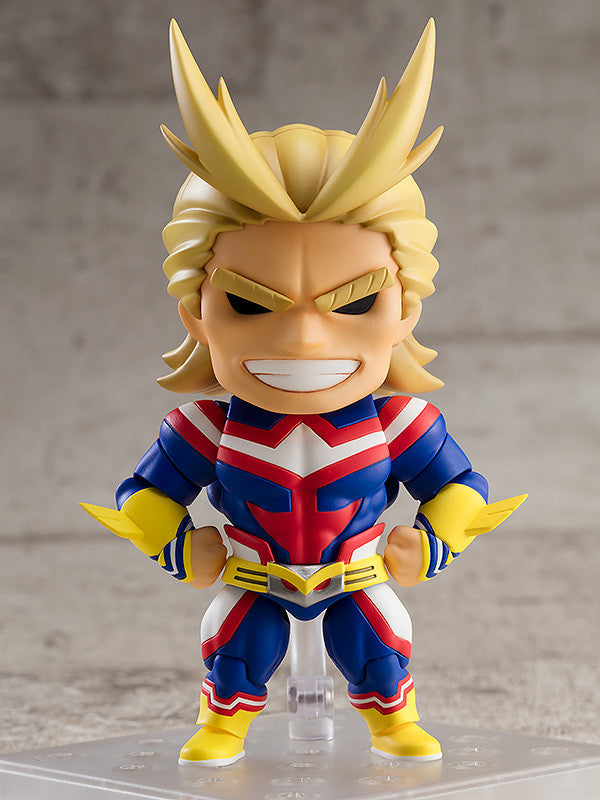 My Hero Academia All Might Nendoroid