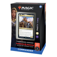 Load image into Gallery viewer, Magic: The Gathering Commander Legends Battle for Baldur's Gate Commander Deck