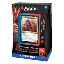 Load image into Gallery viewer, Magic: The Gathering Commander Legends Battle for Baldur's Gate Commander Deck