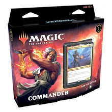 Load image into Gallery viewer, Magic: The Gathering Commander Legends Commander Deck
