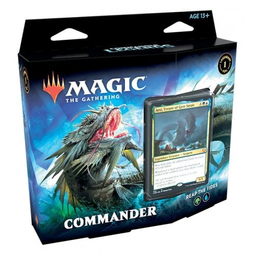 Magic: The Gathering Commander Legends Commander Deck