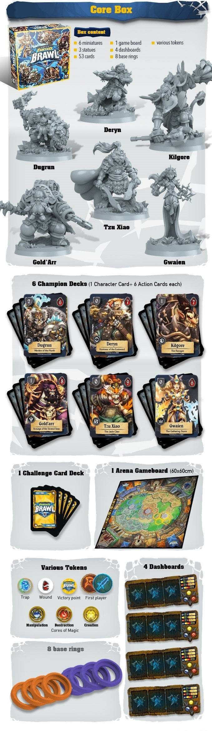 Super Fantasy Brawl
