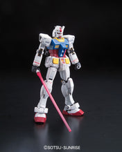 Load image into Gallery viewer, RG RX-78-2 Gundam 1/144 Model Kit