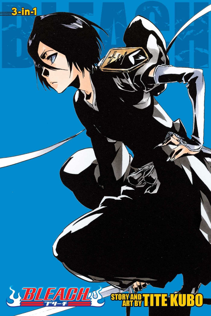 Bleach 3-In-1 Volume 18 (52,53,54) – Travelling Man UK