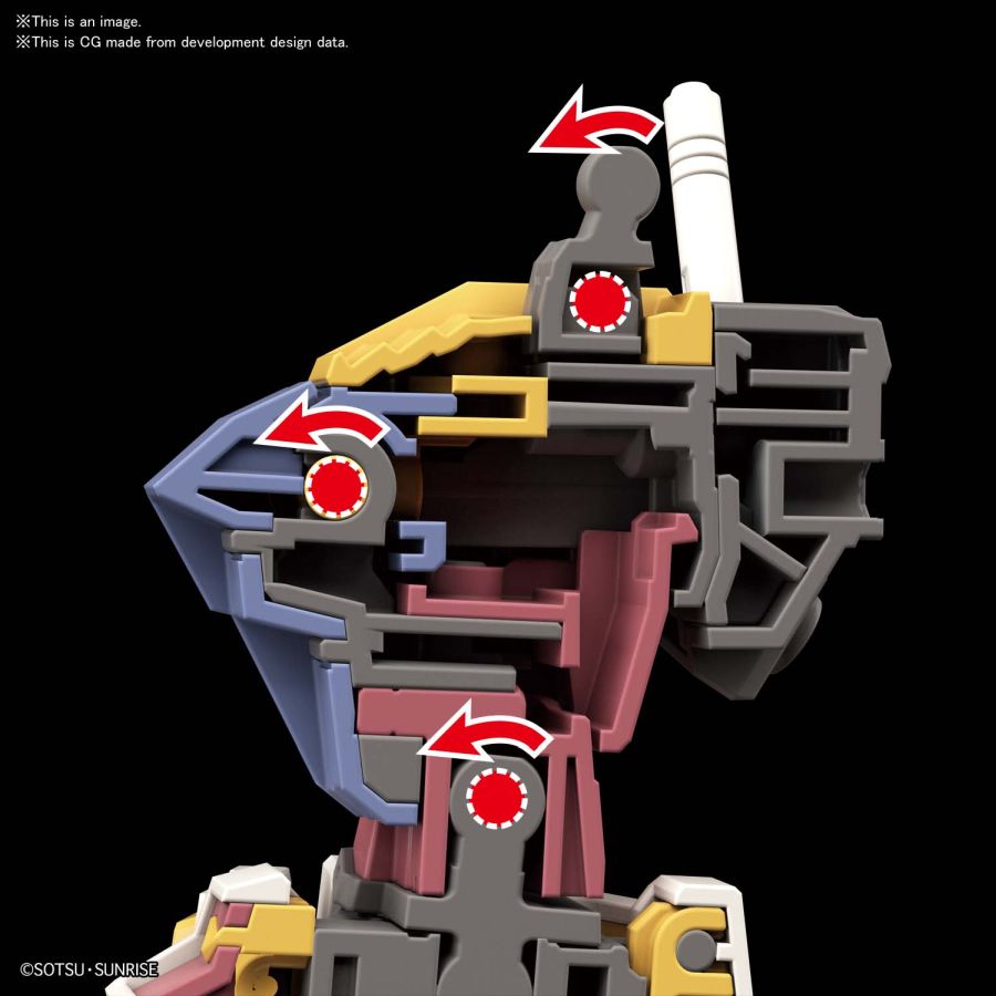 HG RX-78-2 Gundam Beyond Global 1/144 Model Kit