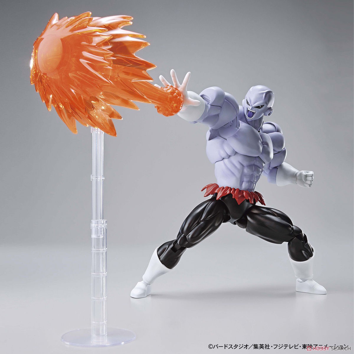 Dragon Ball Super Jiren Figure-Rise Standard Model Kit