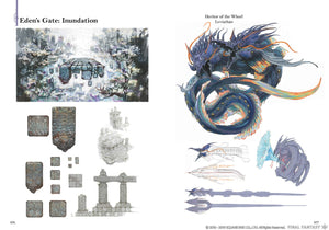Final Fantasy XIV Shadowbringers Art Of Reflection